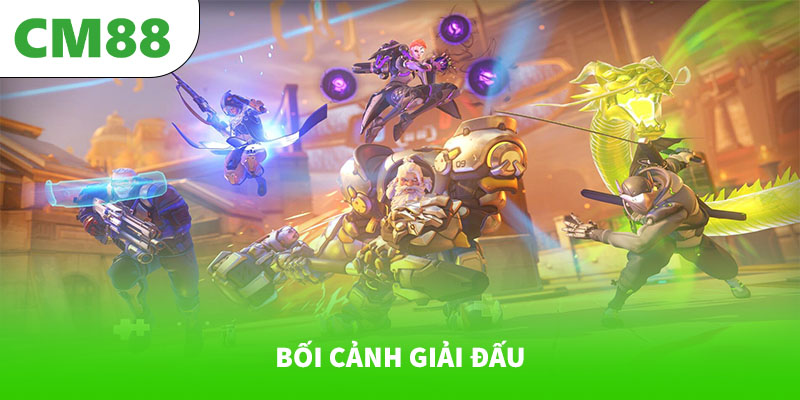 Bối cảnh giải đấu