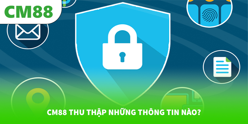 CM88 thu thập những thông tin nào?
