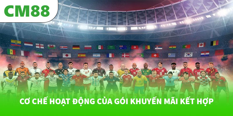 Cơ chế hoạt động của gói khuyến mãi kết hợp