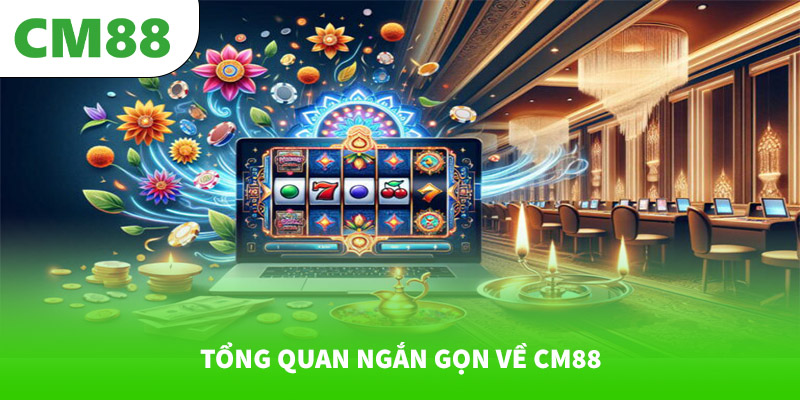 Tổng quan ngắn gọn về CM88