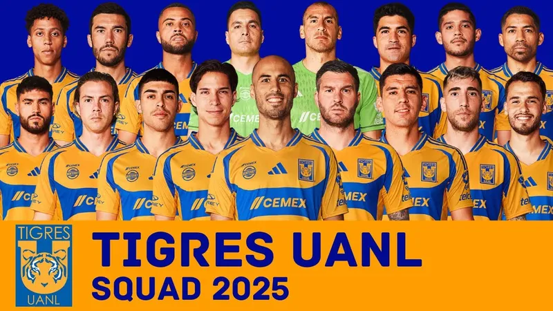 Cầu thủ Tigres UANL ghi bàn thắng quyết định trước Club Tijuana