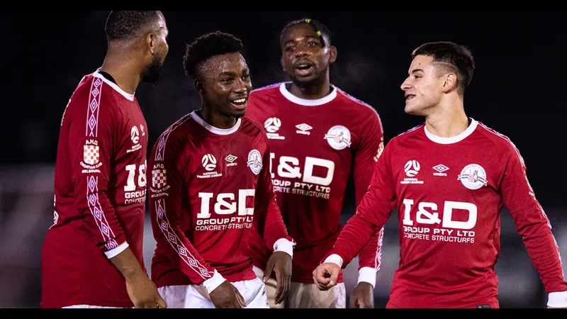Melbourne Knights và Brunswick City: Trận đấu hứa hẹn nhiều bất ngờ 1 melbourne knights va brunswick city google 7930