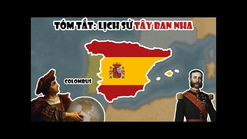 Hai cầu thủ Tây Ban Nha đang cùng nhau ăn mừng bàn thắng